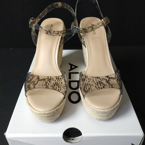 Aldo Zerrasen sandal - Picture 6 of 11